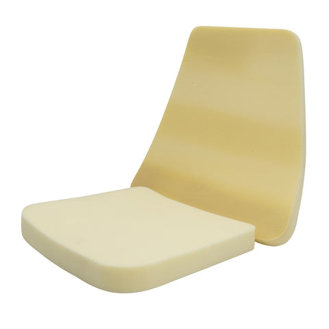 Plastic Low-Back Bucket Seat Covers