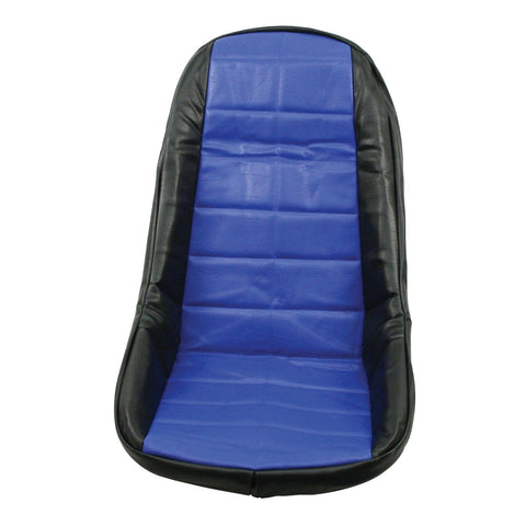 Plastic Low-Back Bucket Seat Covers