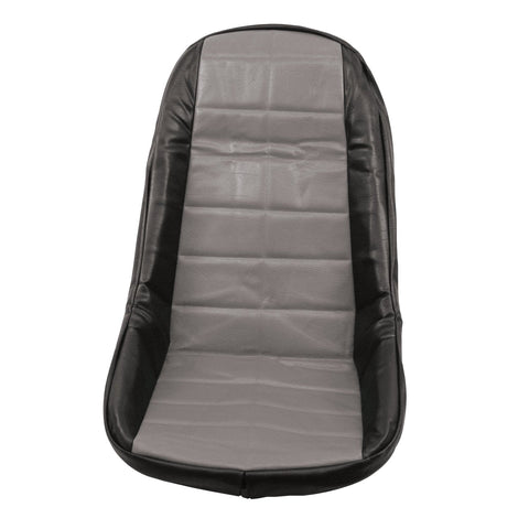 Plastic Low-Back Bucket Seat Covers