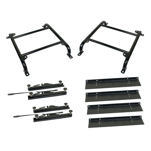 Race-Trim Low-Mount Seat Mounts