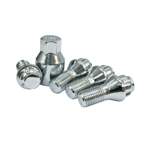 EMPI Chrome Wheel Locks