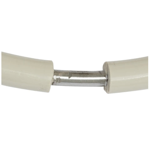 Complete Steering Wheel Kit, Ivory