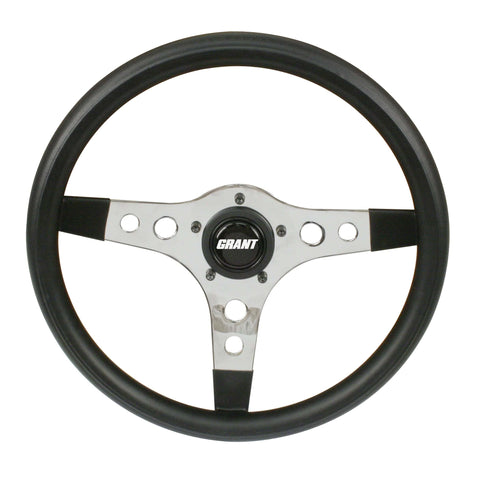 GT Sport Thick Foam, 13" Dia., 3.50" Dish / 4-"