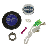 EMPI Polished Billet Aluminum Steering Wheel Boss Kit Only, Fits Type 2 55-67