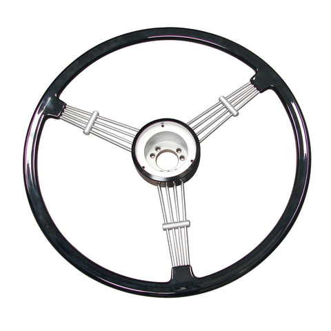 "Banjo" Style Vintage Steering Wheel Kit
