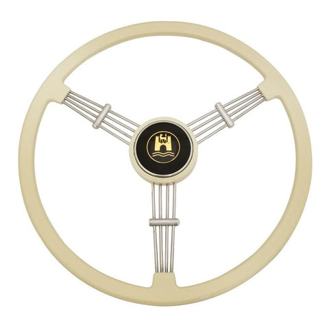 "Banjo" Style Vintage Steering Wheel Kit