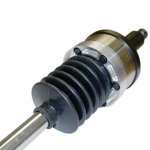 930 Billet Aluminum Boot Retainer and C.V. Flange, Set