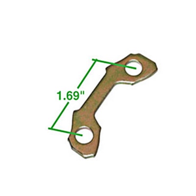 Torque Distribution T-2 Washer for 100mm Joint, Each