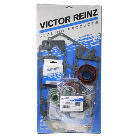 Porsche 911 Gasket Set Complete 2.2/2.4L W/Zenith Carb 1970-73 - AA Performance Products