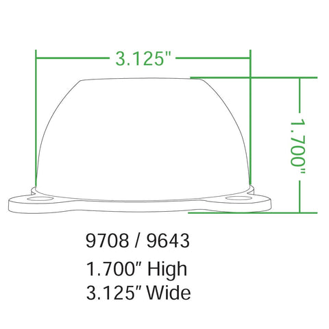 GT-8 Replacement Cap