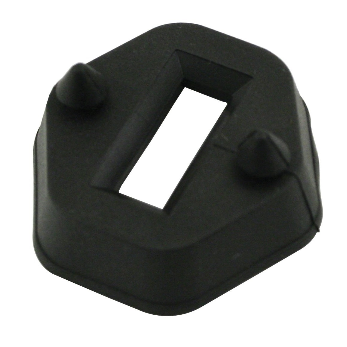 Door Check Rod Seal, Black