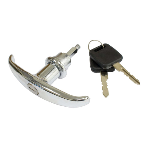Deck Lid Lock w/ Keys, Type 2, 55-63