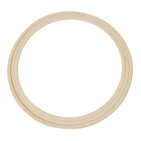 Gasket, Headlight Lens, Type 1 50-66, Type 2 50-67, Grey, Each