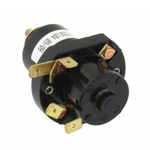 Headlight Switch, 6-Prong, Type 1 58-67, Ghia 58-67, Type 2 68-70, Type 3 64-67
