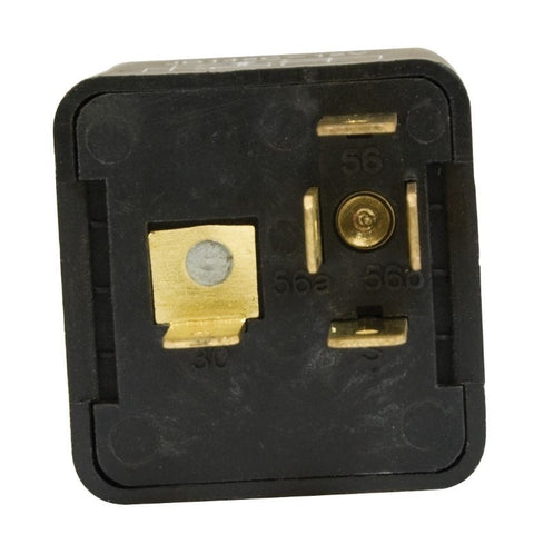 Relay, headlight (12-Volt), 5 Prong, Type 1 67-79, Ghia 67-74, Type 2 67-79, Type 3 67-73, Each
