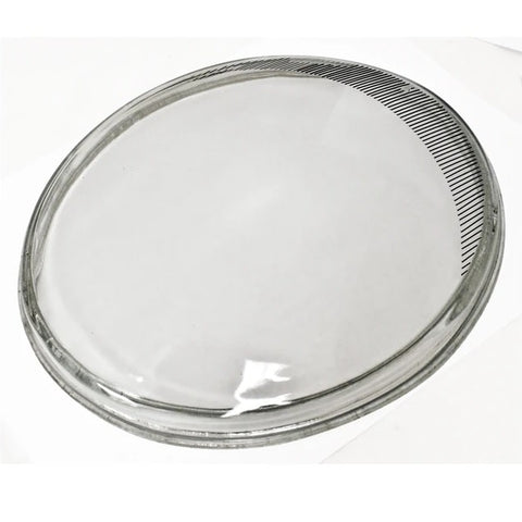 Early H/L Lens, Left & Right, Type 1 thru 66, Type 2 thru 67 Glass, Each