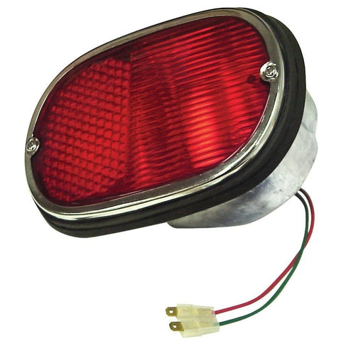 T/L Assembly, Left & Right, Red, Type 2, 62-71, Each