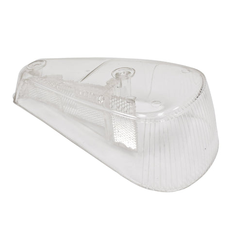 Turn Signal Lens, Type 1, 70-79, Clear, Each