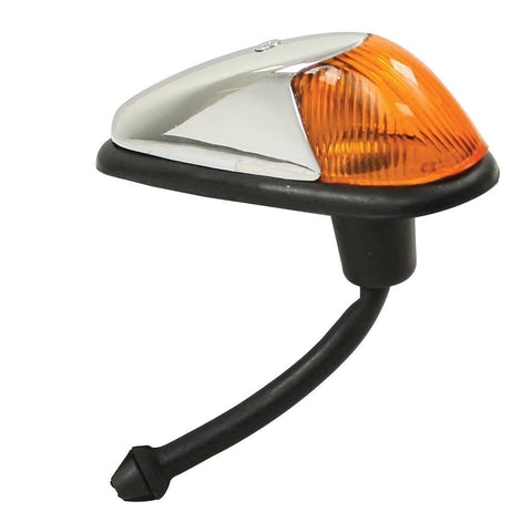 Turn Signal Assy., Left & Right, 58-63, Amber, Each
