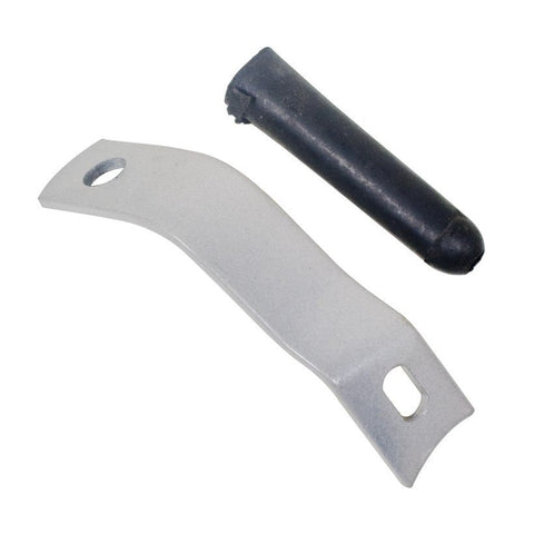 Back-Up Light Assy., w/ Left Bracket & Boot, Type 1 64-67, Ghia 69-71, Type 3 67-69, Each