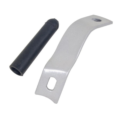 Back-Up Light Assy., w/ Right Bracket & Boot, Type 1 64-67, Ghia 69-71, Type 3 67-69, Each