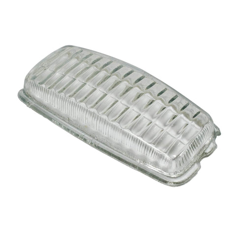 Back-Up Light Lens Only, Type 1 64-67, Ghia 69-71, Type 3 67-69, Type 2 57-71, Each