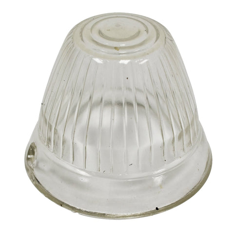Turn Signal Lens, Left & Right, Type 1 55-57 / Type 2 56-62, Clear, Each