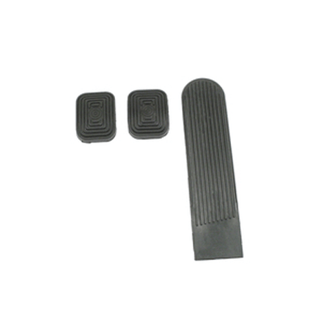 Pedal Pad Kit, 3-Piece Set - AA Performance Products