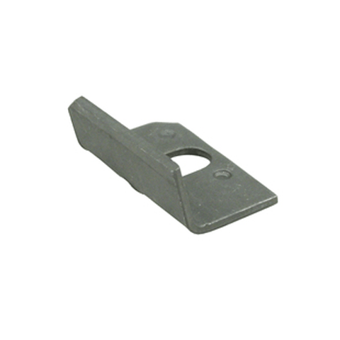 Brake Pedal Stop Plate, Type 1 50-79, Ghia 58-74, Type 3 64-73