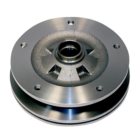 Wide 5 No Hassle Front Disc Brake Conversion Kit for 1968-1969 Bus / T-2
