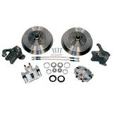 Wide 5 Ball Joint Drum to Disc Brake Conversion Kit for '66-'77 Bug & Ghia