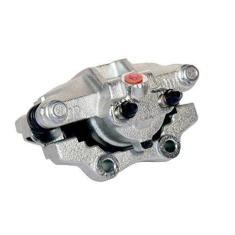 Wide 5 Lowered Link Pin Drum to Disc Brake Conversion Kit for '50-'65 Bug & Ghia