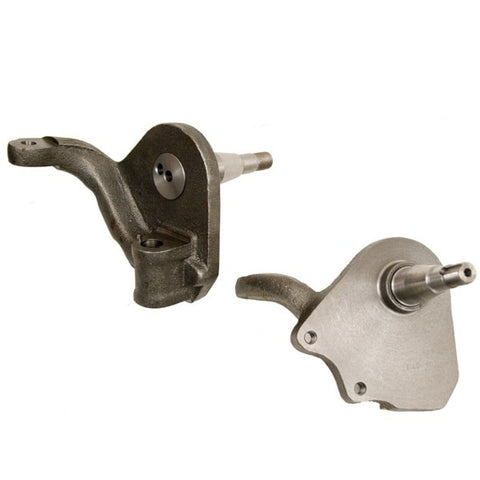 Wide 5 Lowered Link Pin Drum to Disc Brake Conversion Kit for '50-'65 Bug & Ghia