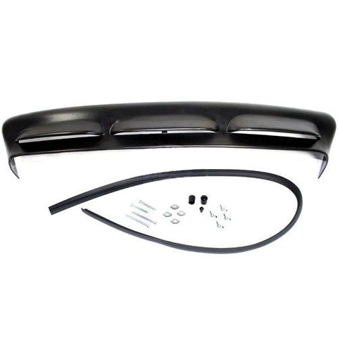 Deck Lid Rain Deflector w/ Hardware, All Type 1