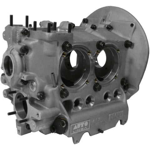 Aluminum Stock Engine Case Universal