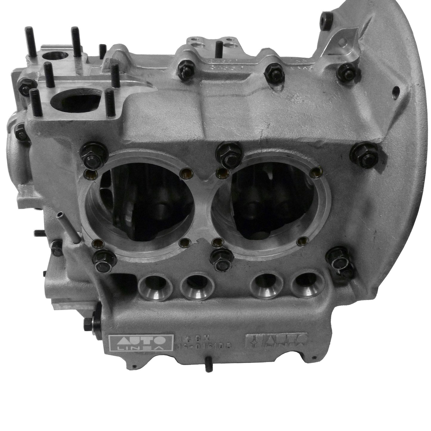 Aluminum Stock Engine Case Universal - AA Performance Products