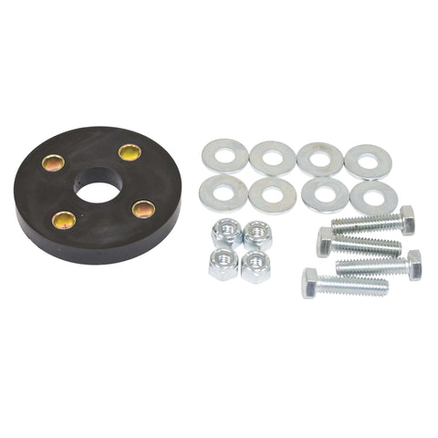 Bugpack Urethane Steering Coupler with Hardware, Type 1