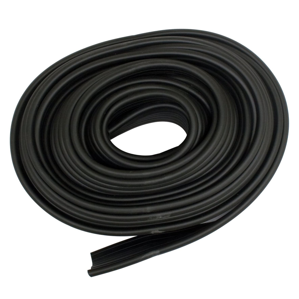 Fender Beading Kit w/o Notches, 25', Black