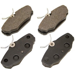 Brake Shoes and Pads
