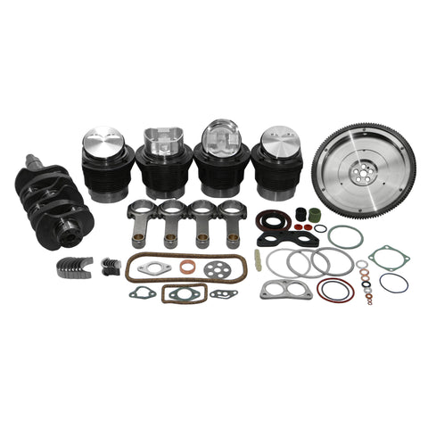 VW Type 4 High Performance Plus Engine Rebuild Kits - AA Performance Products