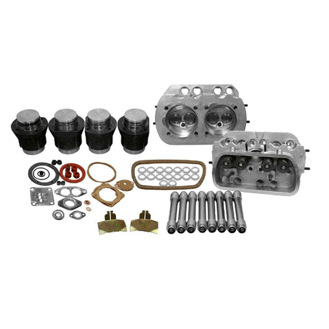 VW 1600 Single Port Top End Rebuild Kit 1600 1641 1688