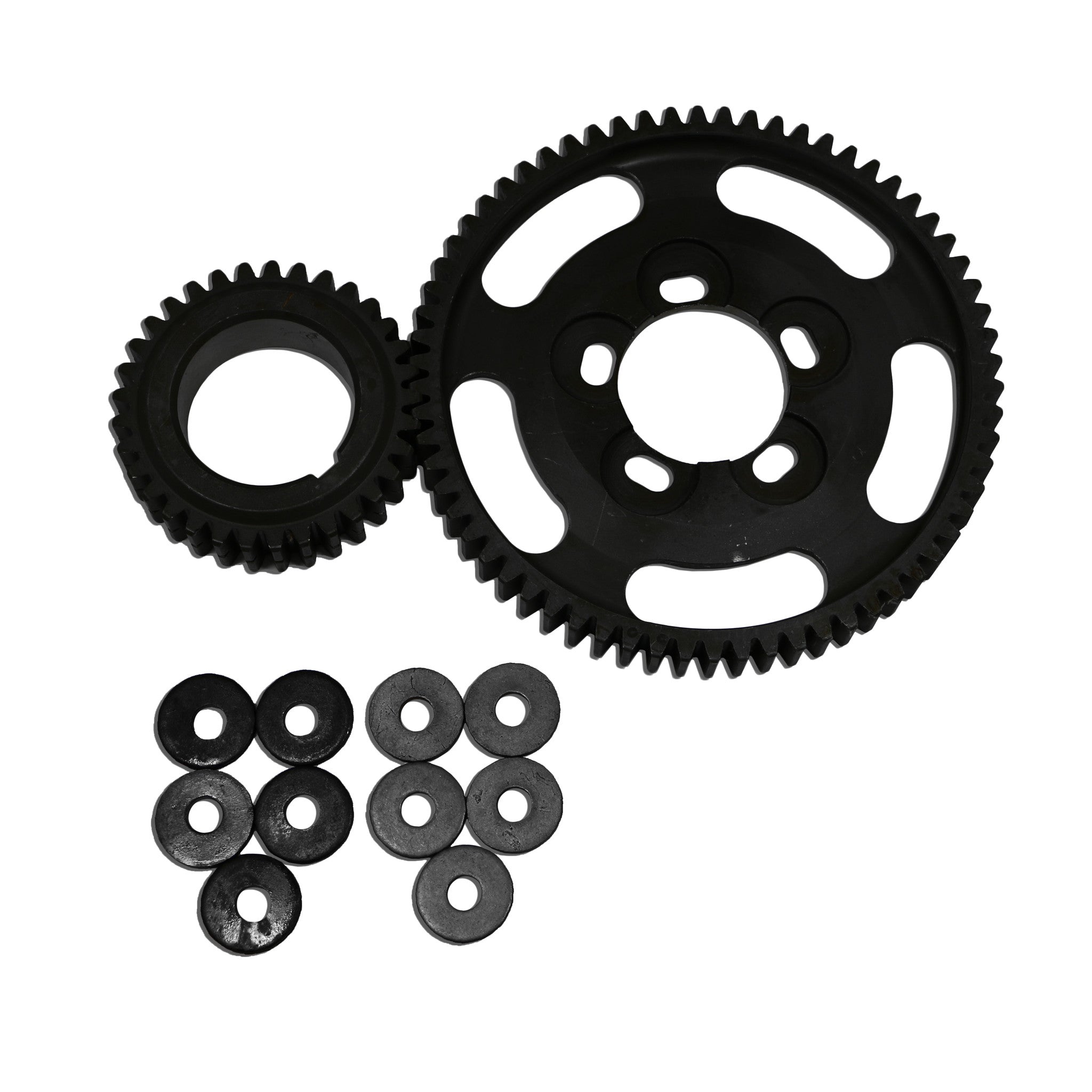 Aa Performance Products VW Type 4/ Porsche 914 Steel Straight Cut Cam Gears Bolt On