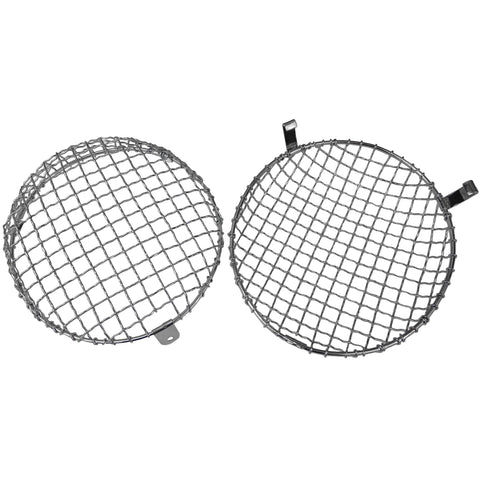 Porsche 911 H4 Headlight Stone Guard