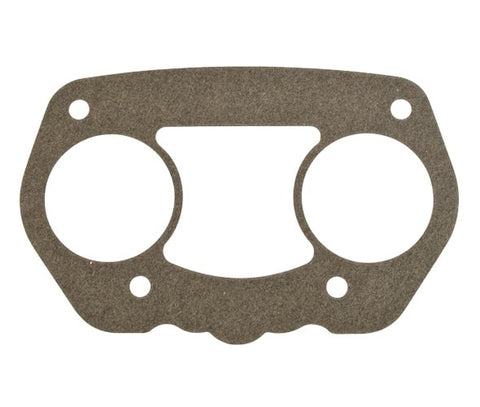 Chrome Air Cleaner EMPI HPMX/WEBER IDF/EMPI "D" Series 3-1/2" High w/ Gauze (1-Hole Top)