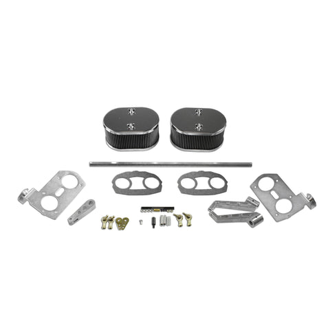 Type 4 (IDF Style) Linkage Kit W/ Air Cleaners - AA Performance Products