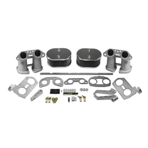 Type 4 (IDF Style) Linkage Kit W/ Air Cleaners and Manifolds