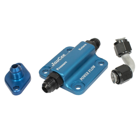 JayCee Powerflow Oil System