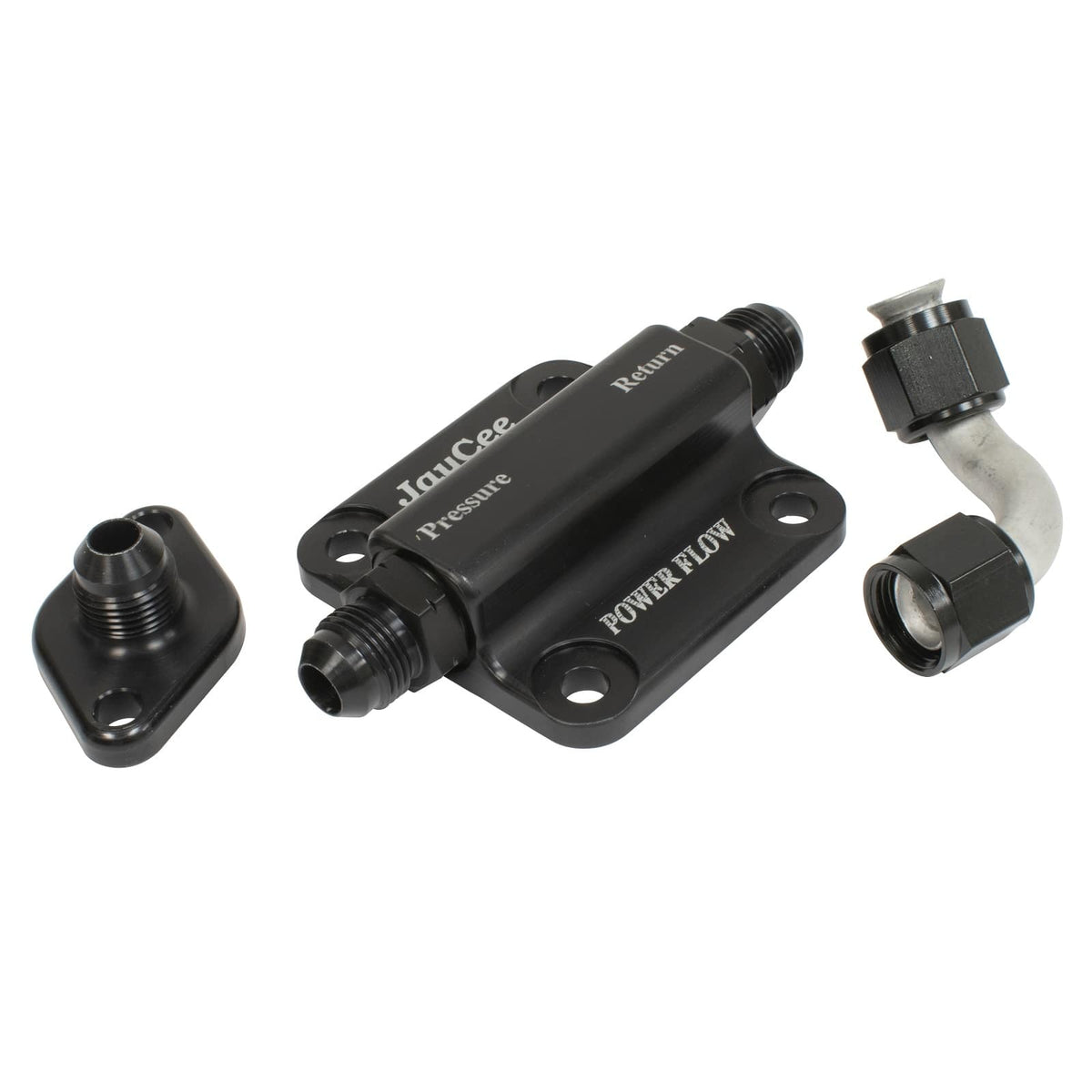 JayCee Powerflow Oil System
