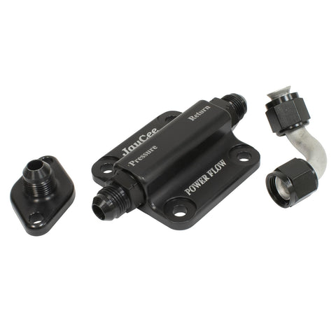 JayCee Powerflow Oil System