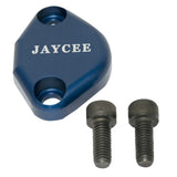 JayCee Low Profile Fuel Block Off